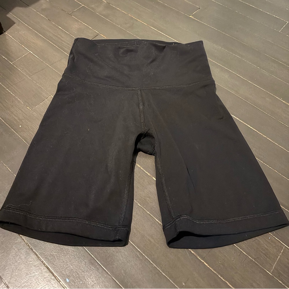 TNAction (Aritzia) Women's Black Bike Shorts